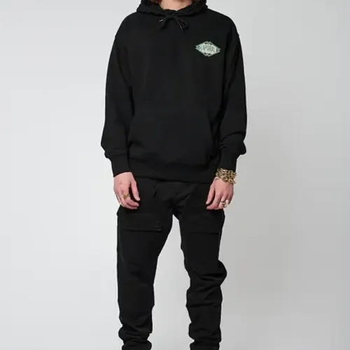 Sweat Non Zippe en coton TOUTI Black - Kaporal - Modalova