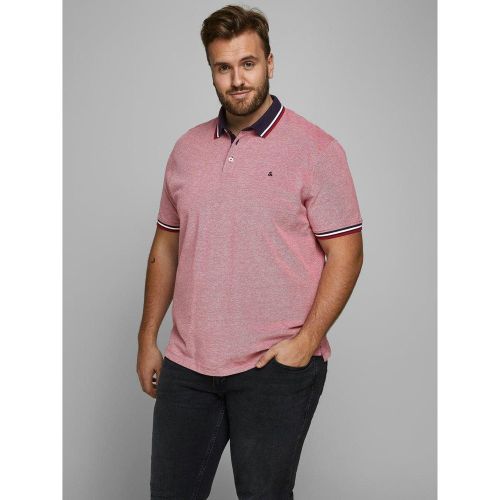 Polo Standard Fit Polo Manches courtes en coton - jack & jones - Modalova