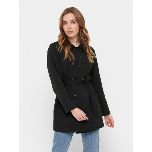 Trench coat Col à revers Manches longues Ceinture à la taille Willa - Only - Modalova