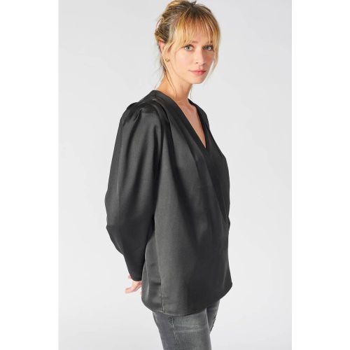 Top FRANZ noir - Le Temps des Cerises - Modalova