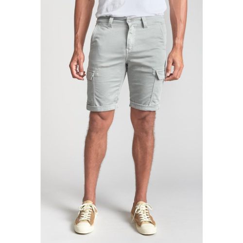 Bermuda short DAMON Sven en coton - Le Temps des Cerises - Modalova