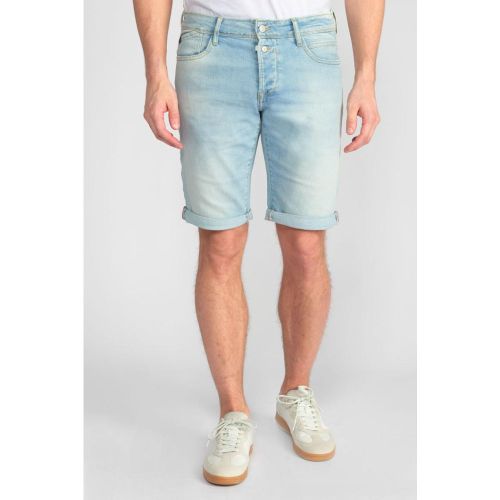 Bermuda short en jeans LANDRES Orin - Le Temps des Cerises - Modalova