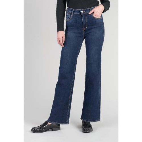 Jeans push-up regular, droit taille haute PULP, 7/8ème Alice - Le Temps Des Cerises - Modalova