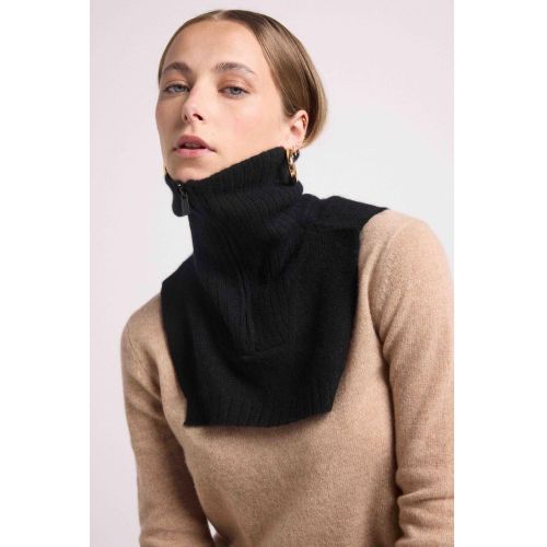 Col camionneur LOUISE en cachemire - Maison Héritage - Modalova