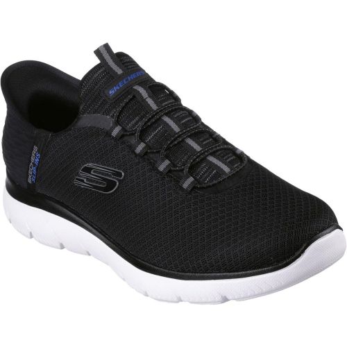 Sneakers homme SUMMITS noir - Skechers - Modalova