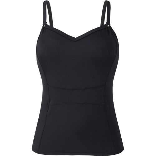 Tankini Noir - Panache maillots - Modalova