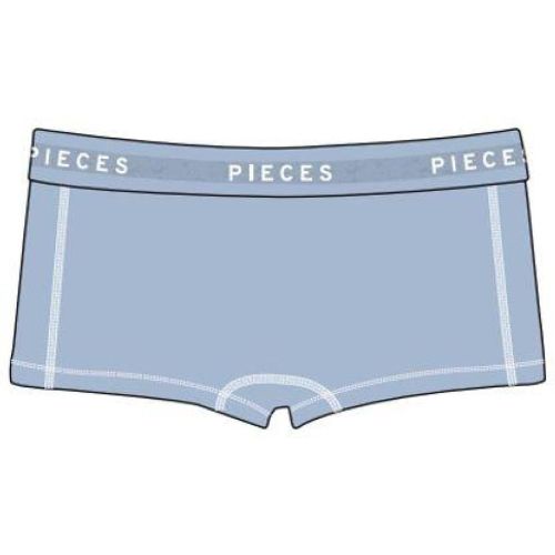 Boxer en coton Logo uni Gail - Pieces - Modalova