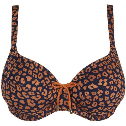 Haut de bikini emboîtant bleu Prima Donna - Prima Donna Bain - Modalova