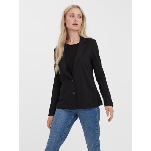 Blazer classique Slim Fit Col à revers en viscose - Vero Moda - Modalova