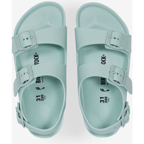 Milano Eva Turquoise - Enfant - Birkenstock - Modalova