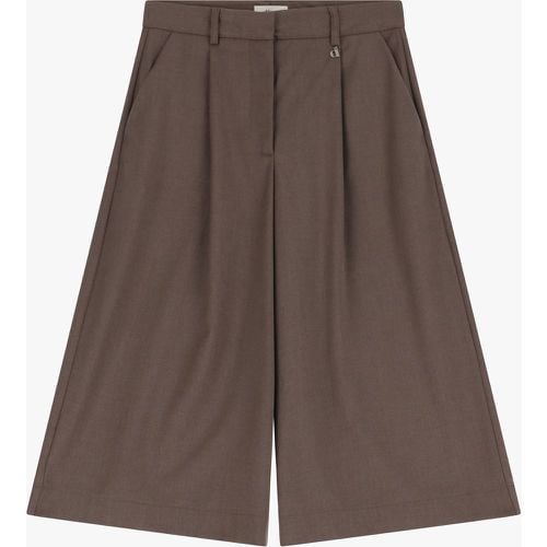 Pantaloni culotte con pinces - Dixie - Modalova