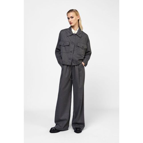 Pantaloni a righe con coulisse - Dixie - Modalova