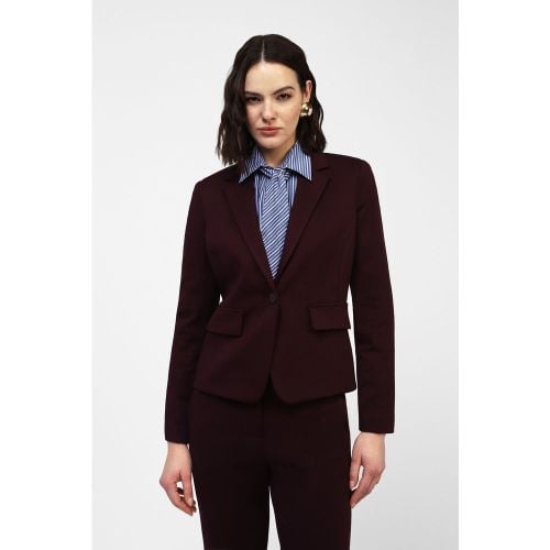 Blazer con chiusura monopetto - Dixie - Modalova