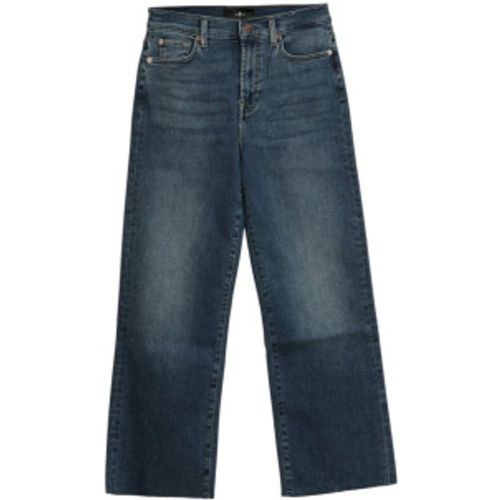 U601330CR5 Jeans Alexa (24), Bleu, Casuel, Coton, Denim - 7 For All Mankind - Modalova