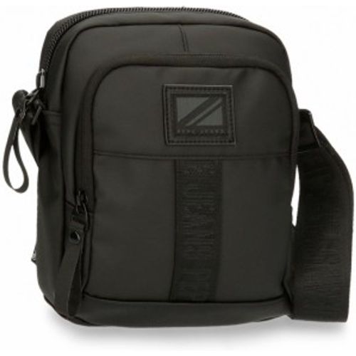Unisex. 7345331 Hoxton sac à bandoulière moyen deux compartiments (OSFA), Casuel, Polyester - Pepe Jeans - Modalova