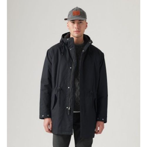 Levi's. A8563-0000 Parka Harrison (L), Casuel, Coton - Levis - Modalova