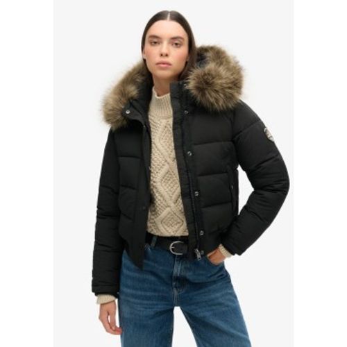W5011785A BOMBER À CAPUCHE EVEREST JKT (L), , Casuel, Polyester - Superdry - Modalova