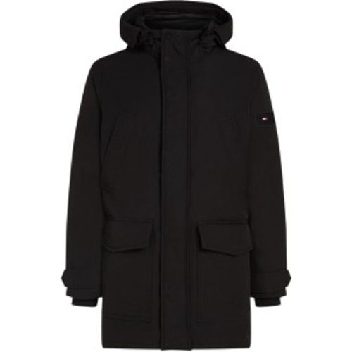 MW0MW40632 Parka Rockie (S), Casuel, Polister recyclé, Durable - Tommy Hilfiger - Modalova