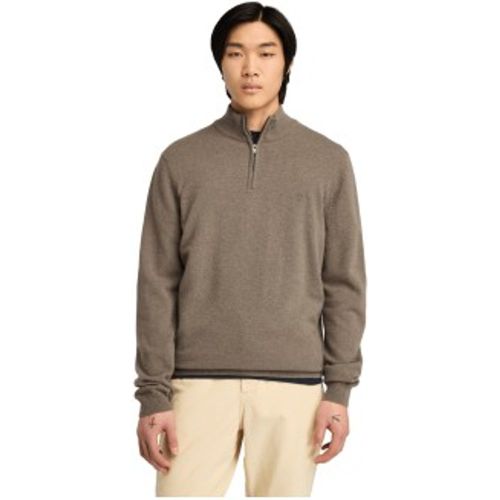 TB0A2BF6BK11 Veste polaire 1/4 zip Cohas Brook (S), Casuel, Laine - Timberland - Modalova