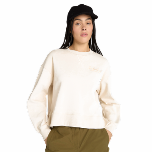 TB0A41ZBEFL1 Sweatshirt Lush Comfort (XS), Casuel, Coton - Timberland - Modalova