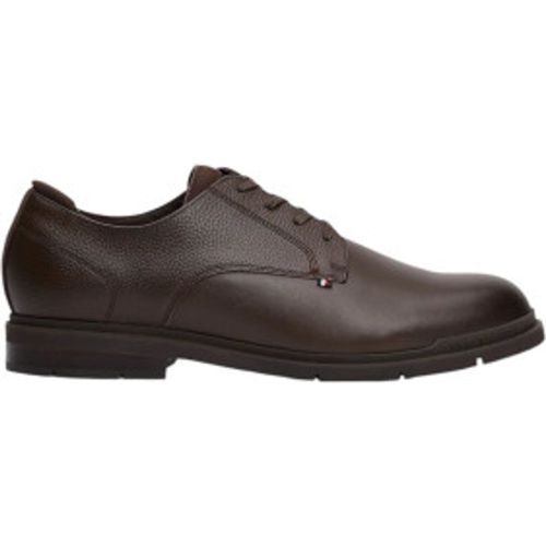 FM0FM05164 Chaussures en cuir Derby (41), Plat, Lacets, Casuel, Fête, Classique - Tommy Hilfiger - Modalova
