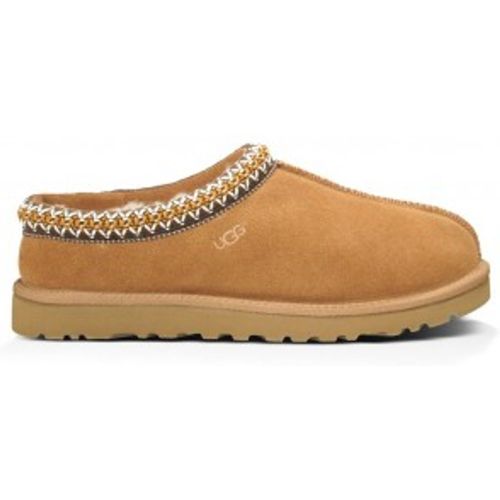 Chaussures en cuir W Tasman marron (41), Plat, Aucun, Casuel, Homewear - Ugg - Modalova