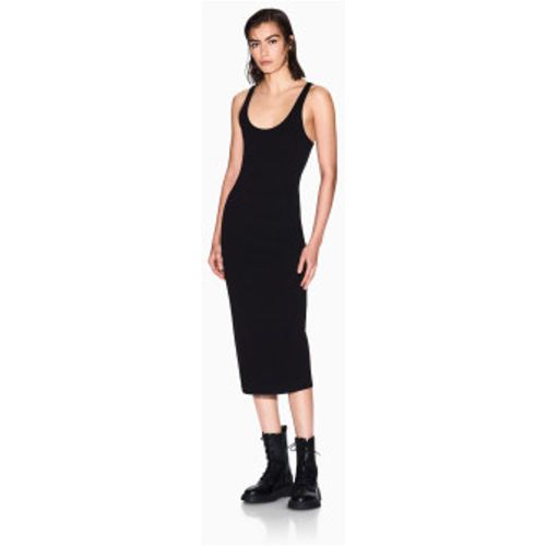 XW000820AF13729UC001 Robe midi (L), Casuel, Viscose, Sans manches / bretelles - A|X Armani Exchange - Modalova