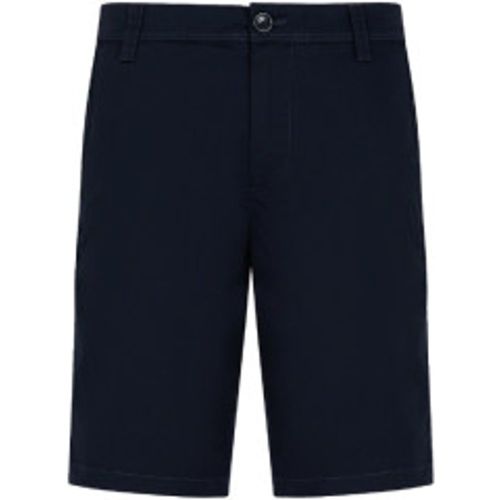 NZS42ZN1RZ1583 Bermuda Solid (28), Casuel, Coton, Marine - A|X Armani Exchange - Modalova