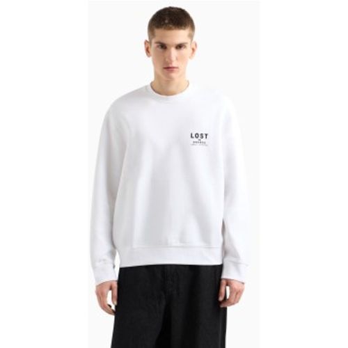 XM000491AF13047U0009 Sweat-shirt à col ras du cou (L), Casuel, Sport, Coton, Multisport - A|X Armani Exchange - Modalova