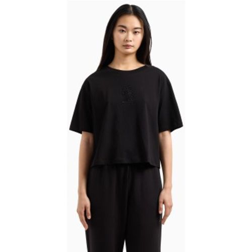 XW000102AF10359UC001 T-shirt à manches courtes (L), Casuel, Coton, Manche courte - A|X Armani Exchange - Modalova