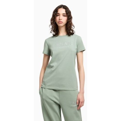 XW000387AF10354U7231 T-shirt à manches courtes (S), Casuel, Coton, Manche courte - A|X Armani Exchange - Modalova