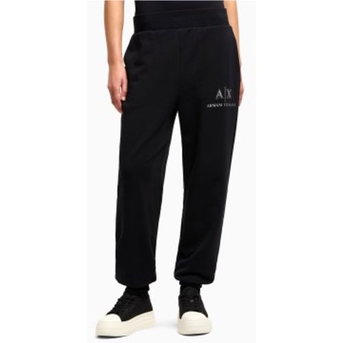 XW000162AF11851UC001 Pantalon de jogging à revers (L), Casuel, Coton - A|X Armani Exchange - Modalova
