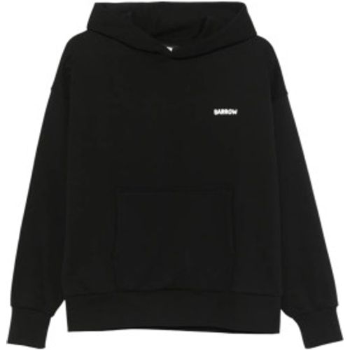 Unisex. S5BWUAHS151 Sweatshirt Logo Bear (L), Casuel, Coton, Manche longue - Barrow - Modalova