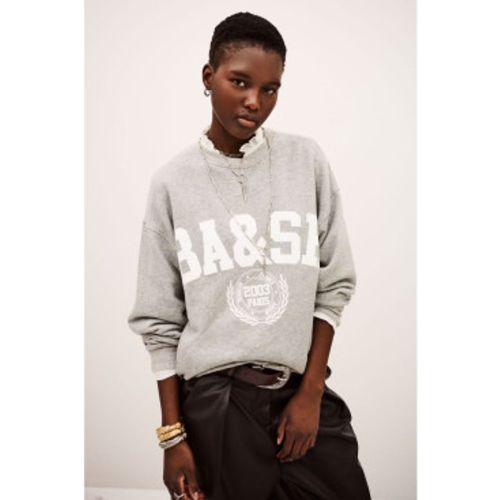 H25BENJ Sweatshirt Benjamin (36), Casuel, Coton - BA&SH - Modalova