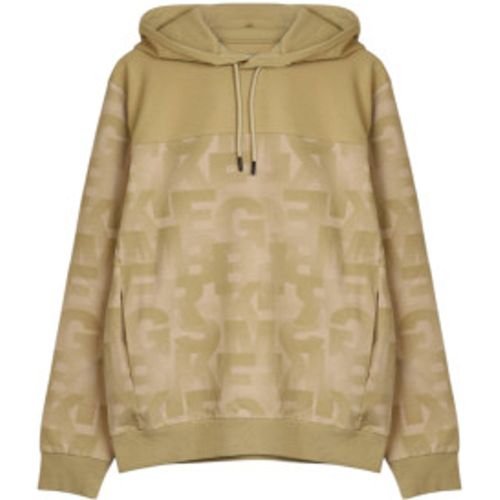 BMF0791 Sweat monogramme marron (L), , Casuel, Sport, Coton, Multisport - Bikkembergs - Modalova