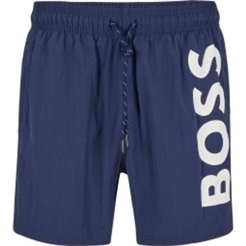 Costume de bain pieuvre 10197683 (XL), Noir, Casuel, Beachwear, Polyamide - Boss - Modalova