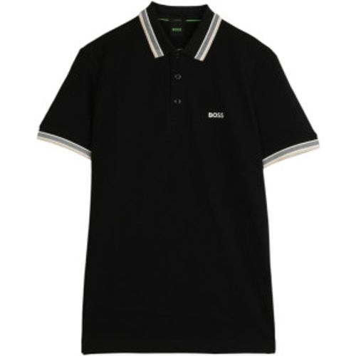 Polo Paddy (S), Casuel, Coton, Manche courte - Boss - Modalova