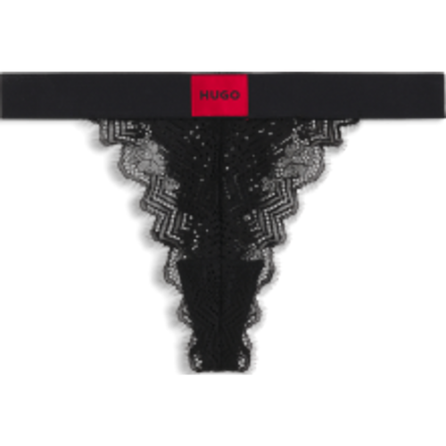 String en dentelle (L), Homewear, Synthétique - HUGO - Modalova