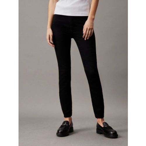 J20J221587 Jean High Rise Super Skinny Ankle (29), Casuel, Coton, Durable - Calvin Klein Jeans - Modalova