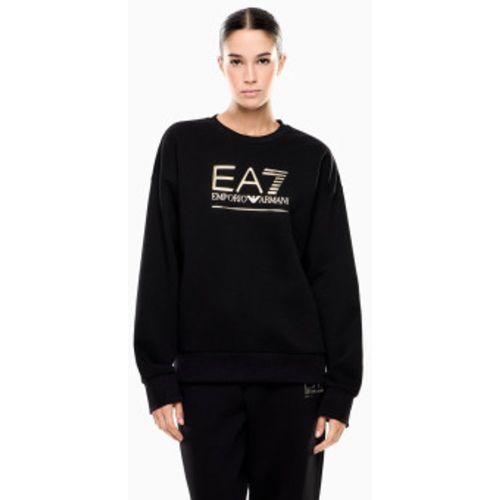 W000421_AF10377 Sweatshirt Maxilogotype Visibility (S), Casuel, Coton - EA7 - Modalova
