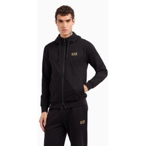 NPM33_PJVRZ Sweatshirt Core Identity (XS), Casuel, Sport, Coton, Multisport - EA7 - Modalova