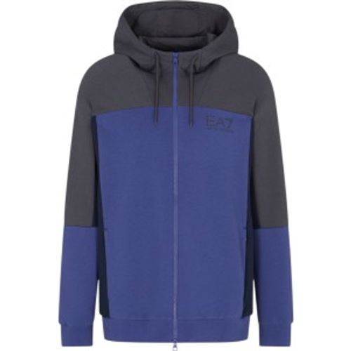 M000944_AF10377 Sweatshirt Athletic Couleur (XS), Casuel, Coton - EA7 - Modalova