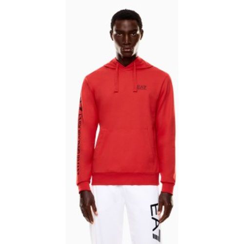 M000569_AF13512 Sweatshirt Logo Series (S), Casuel, Coton - EA7 - Modalova