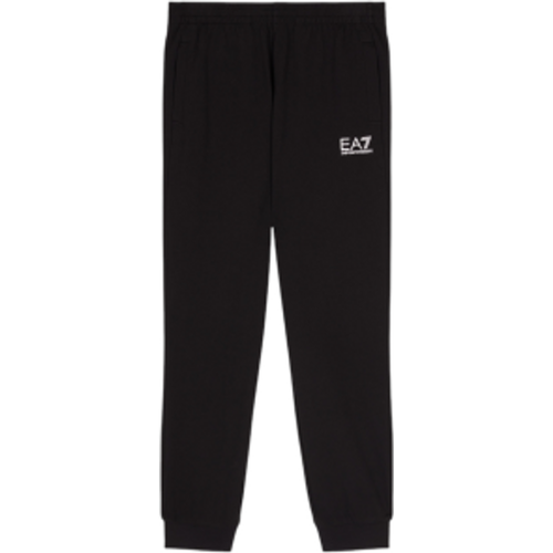 Pour garçon. 7B000027_AF10380 Bas de survêtement Core Identity (4años= 106cm), Casuel, Sport, Coton, Multisport, mode enfantine - EA7 - Modalova