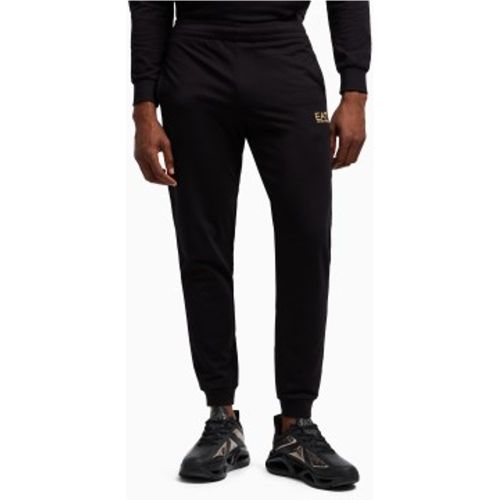 NPP66_PJVRZ Bas de survêtement 8NPP66 (XXL), Casuel, Sport, Coton, Multisport - EA7 - Modalova