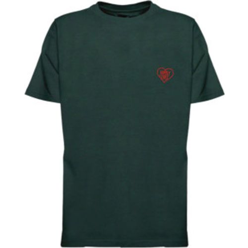 TS2402 T-shirt à c?ur (M), Casuel, Manche courte - Family First - Modalova