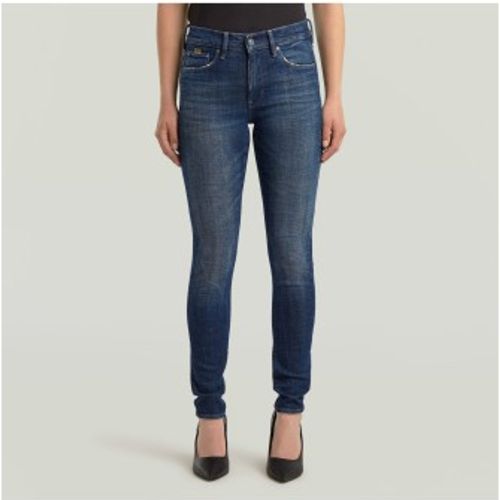 D05175-D441-H426 Jeans 3301 Skinny (25/28), Casuel, Denim, Durable, Coton Recyclé - G-Star - Modalova