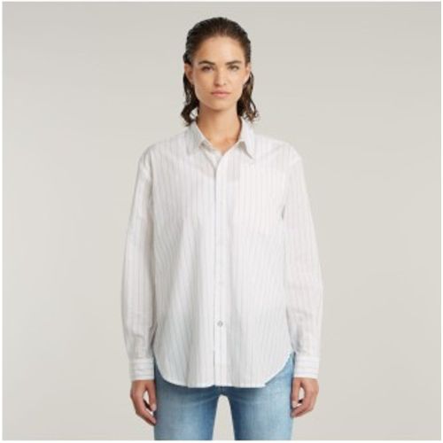 D26133-D926-H064 Chemise d'été Boyfriend (M), , Casuel, Coton, Manche longue - G-Star - Modalova