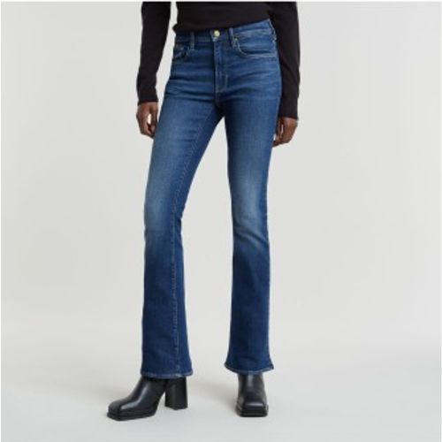 D21290-D760-G728 Jeans 3301 Flare (24/32), Casuel, Coton, Denim - G-Star - Modalova