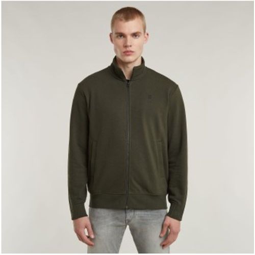 D25122-D566-995 Sweatshirt zippé Nifous (XS), Casuel, Le coton biologique, Durable - G-Star - Modalova